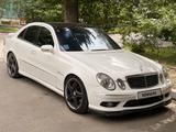 Mercedes-Benz E 55 AMG 2004 годаүшін9 700 000 тг. в Уральск