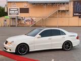 Mercedes-Benz E 55 AMG 2004 годаүшін9 700 000 тг. в Уральск – фото 2