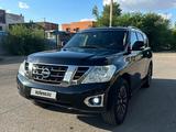 Nissan Patrol 2013 года за 13 000 000 тг. в Астана – фото 2