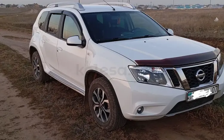 Nissan Terrano 2014 года за 5 500 000 тг. в Уральск