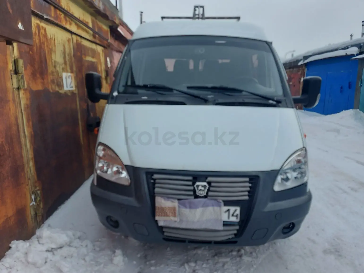 Купить Газель С Пробегом Авито Башкирии