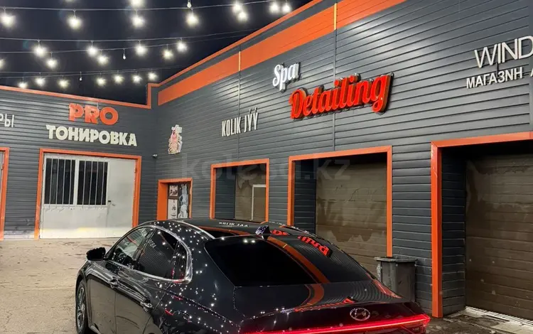 Hyundai Grandeur 2020 года за 13 000 000 тг. в Тараз