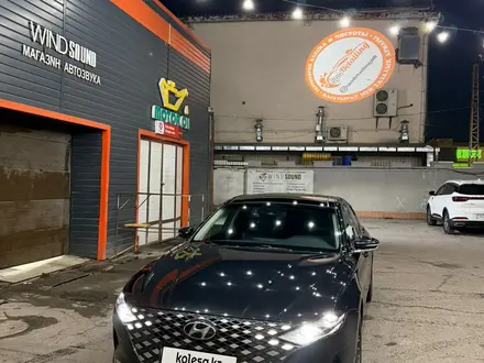 Hyundai Grandeur 2020 года за 13 000 000 тг. в Тараз – фото 2