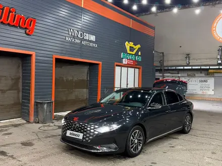Hyundai Grandeur 2020 года за 13 000 000 тг. в Тараз – фото 3