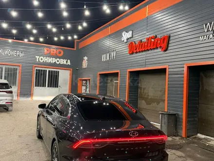 Hyundai Grandeur 2020 года за 13 000 000 тг. в Тараз – фото 5