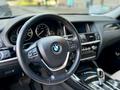 BMW X3 2017 годаfor11 500 000 тг. в Алматы – фото 6