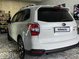 Subaru Forester 2015 года за 7 800 000 тг. в Шымкент – фото 3
