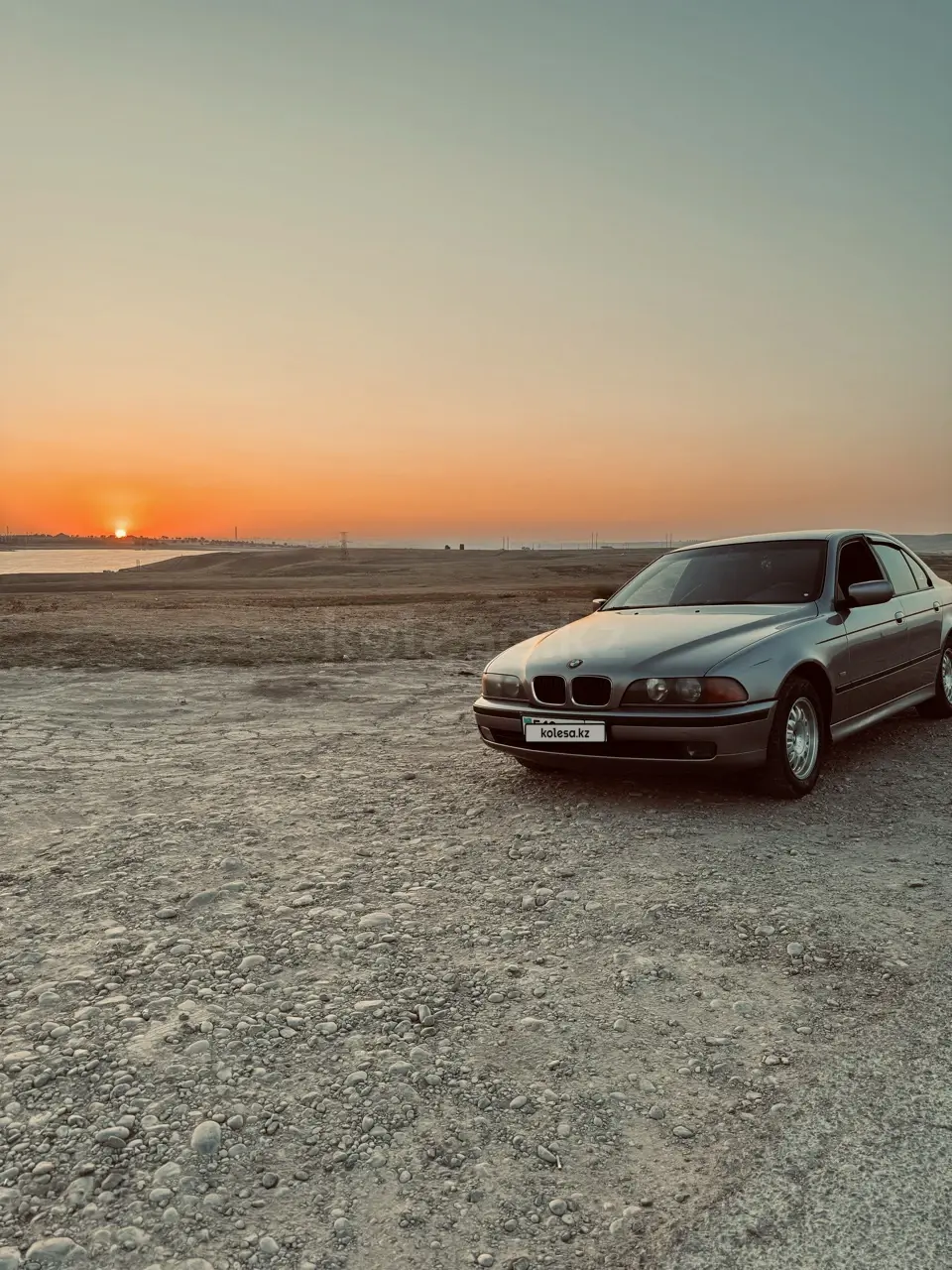 BMW 5 Series, 1996