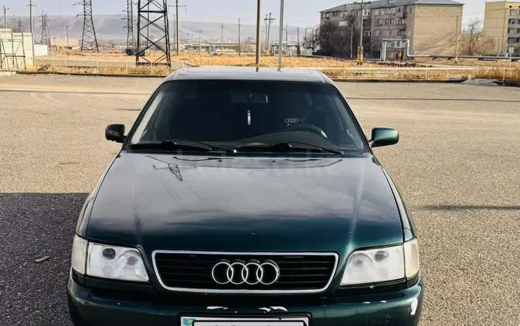 Audi A6 1996 годаfor2 800 000 тг. в Жанатас