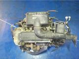 Двигатель TOYOTA ALPHARD ANH10 2AZ-FE за 650 000 тг. в Костанай – фото 4