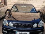 Lexus GS 300 2002 годаүшін4 500 000 тг. в Алматы