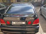 Lexus GS 300 2002 годаүшін4 500 000 тг. в Алматы – фото 4
