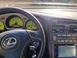 Lexus GS 300 2002 годаүшін4 500 000 тг. в Алматы – фото 3