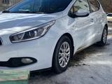 Kia Cee'd 2013 года за 5 450 000 тг. в Костанай – фото 2