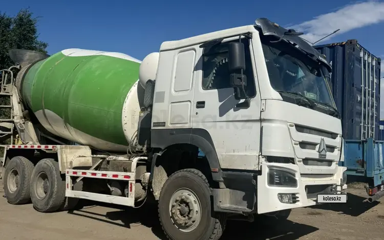 Howo  ZZ5707 2015 годаүшін16 000 000 тг. в Астана