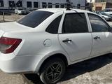 ВАЗ (Lada) Granta 2190 2012 года за 1 400 000 тг. в Атырау – фото 4