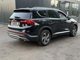 Hyundai Santa Fe 2022 года за 13 500 000 тг. в Алматы – фото 5