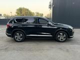 Hyundai Santa Fe 2022 года за 13 500 000 тг. в Алматы – фото 4