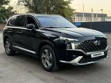 Hyundai Santa Fe 2022 года за 13 500 000 тг. в Алматы – фото 3