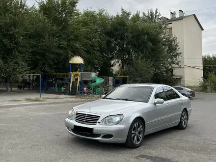 Mercedes-Benz S 350 2003 года за 4 800 000 тг. в Шымкент