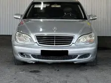 Mercedes-Benz S-Class, 2003