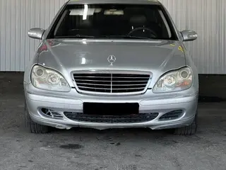 Mercedes-Benz S-Class, 2003