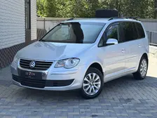 Volkswagen Touran, 2008