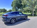 BMW X6 2020 года за 39 700 000 тг. в Астана – фото 2