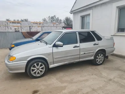 ВАЗ (Lada) 2115 2012 года за 1 200 000 тг. в Актобе – фото 5