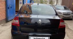 Renault Megane 2007 года за 2 100 000 тг. в Астана – фото 5