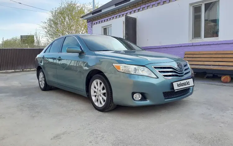 Toyota Camry 2011 года за 7 800 000 тг. в Кызылорда