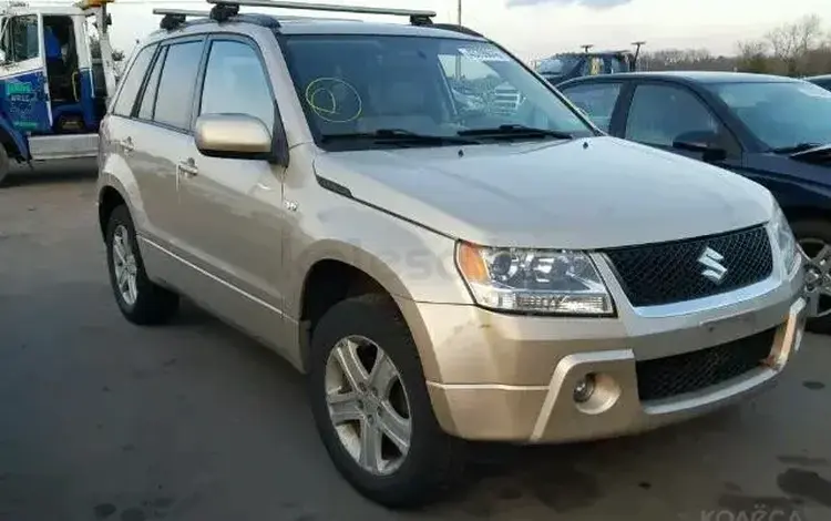 Авторазбор Suzuki Grand Vitara 2005-2016 в Алматы