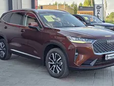 Haval H6, 2022