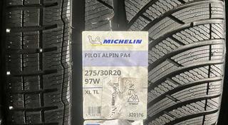 245/35/20 и 275/30/20 Michelin Pilot Alpine 4 за 900 000 тг. в Астана