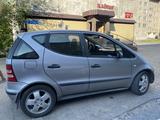 Mercedes-Benz A 190 1999 годаfor2 300 000 тг. в Аксу – фото 4