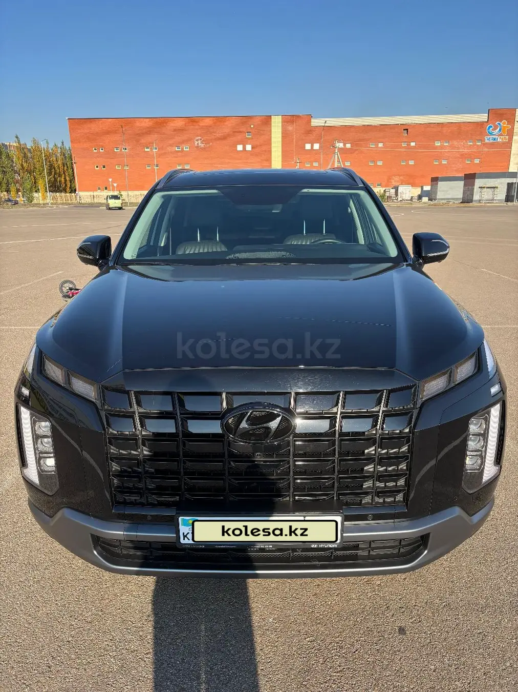 Хендай Палисад, 2024