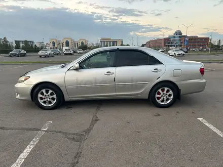 Toyota Camry 2005 года за 4 600 000 тг. в Астана – фото 17