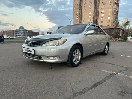 Toyota Camry 2005 года за 4 600 000 тг. в Астана – фото 19