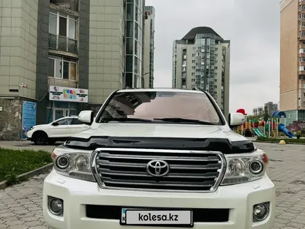 Toyota Land Cruiser 2008 года за 14 800 000 тг. в Алматы – фото 3