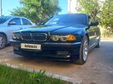 BMW 740 1998 года за 4 500 000 тг. в Шымкент – фото 4