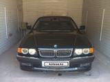 BMW 740 1998 года за 4 500 000 тг. в Шымкент – фото 2