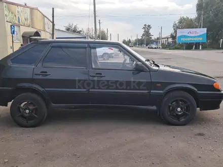 ВАЗ (Lada) 2114 2006 года за 1 250 000 тг. в Петропавловск – фото 2