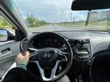 Hyundai Accent 2015 года за 4 500 000 тг. в Шымкент – фото 4