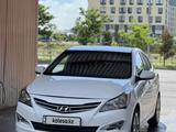 Hyundai Accent 2015 года за 4 500 000 тг. в Шымкент