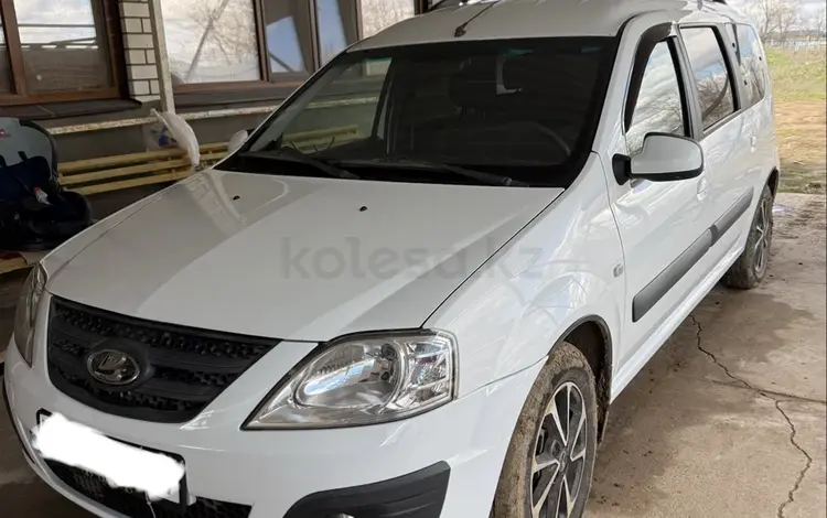 ВАЗ (Lada) Largus 2019 года за 5 000 000 тг. в Уральск