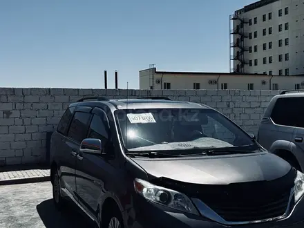 Toyota Sienna 2013 года за 7 000 000 тг. в Актау – фото 4