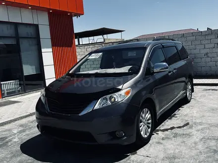 Toyota Sienna 2013 года за 7 000 000 тг. в Актау – фото 3