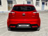 Kia Rio 2014 года за 5 800 000 тг. в Актау – фото 2