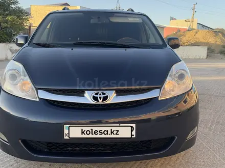 Toyota Sienna 2007 года за 9 000 000 тг. в Актау – фото 3