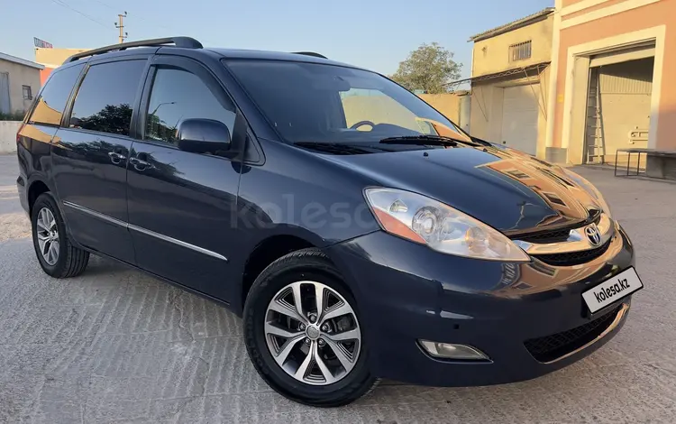 Toyota Sienna 2007 годаүшін8 500 000 тг. в Актау